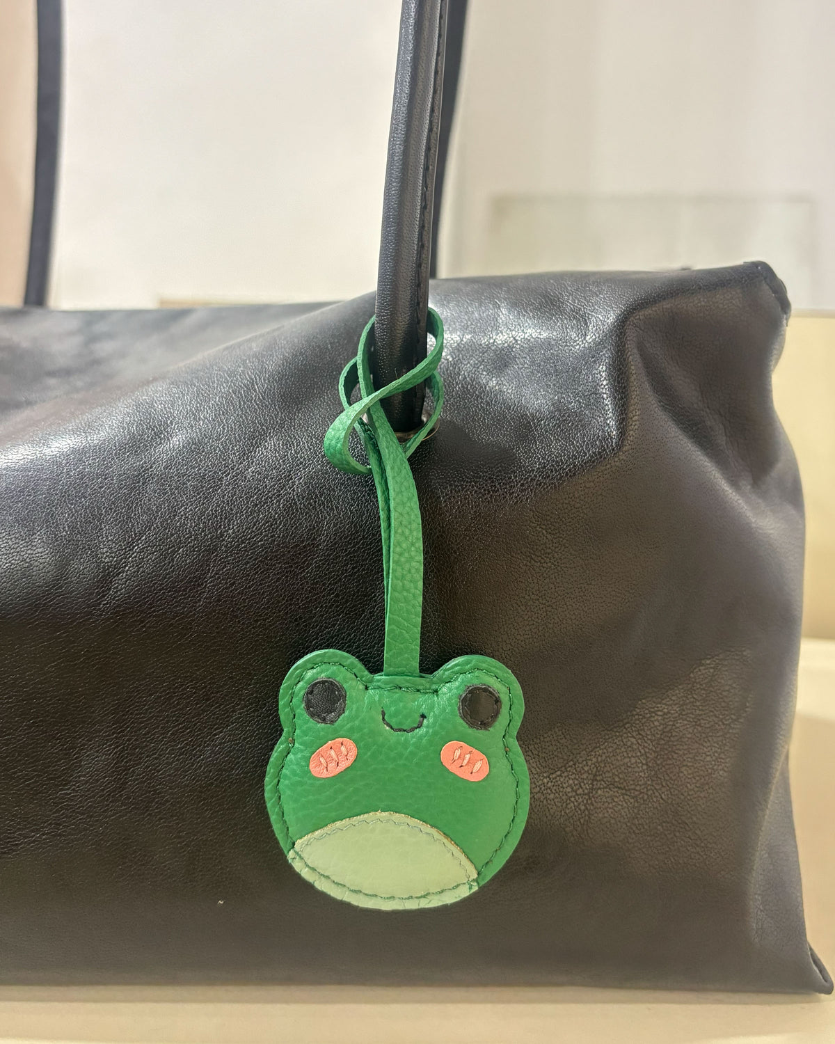 Frog Face