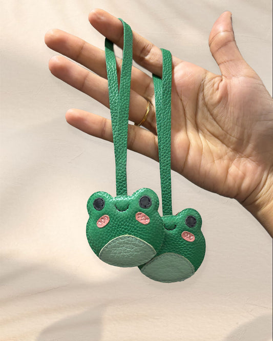 Frog Face